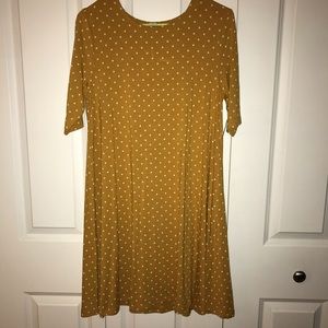 OLD NAVY SHIFT DRESS